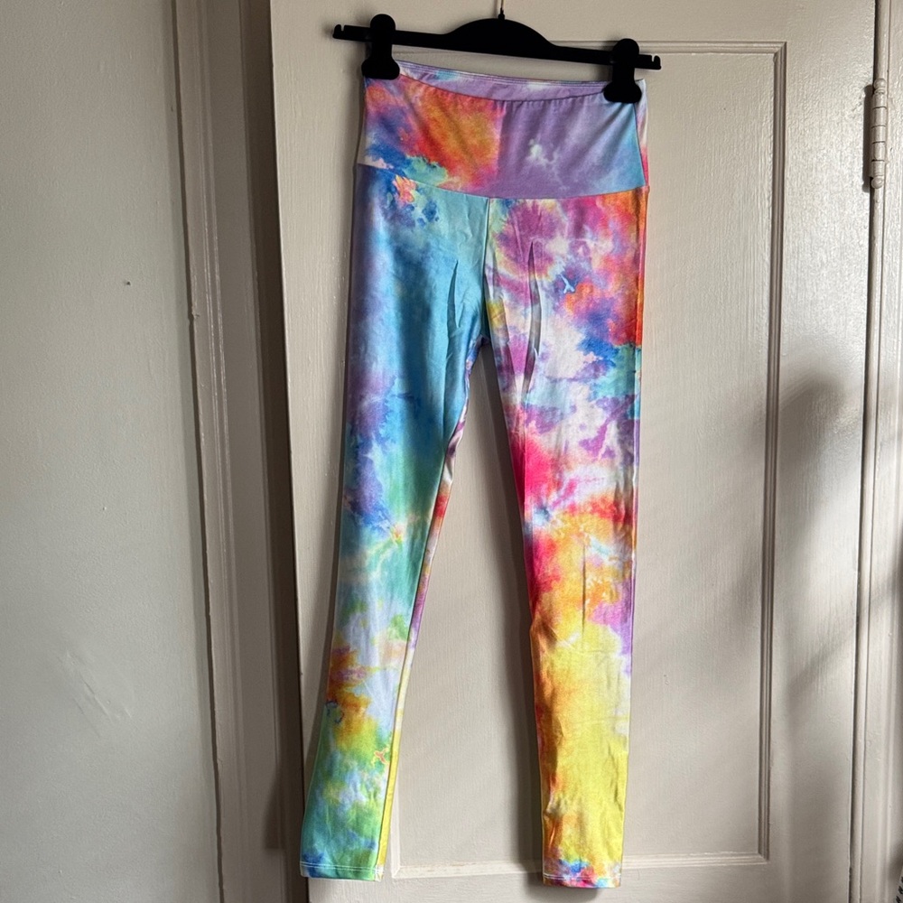 Goldsheep Multicolor Tie-Dye
